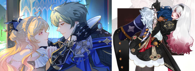 illustration by fariy &amp; lily