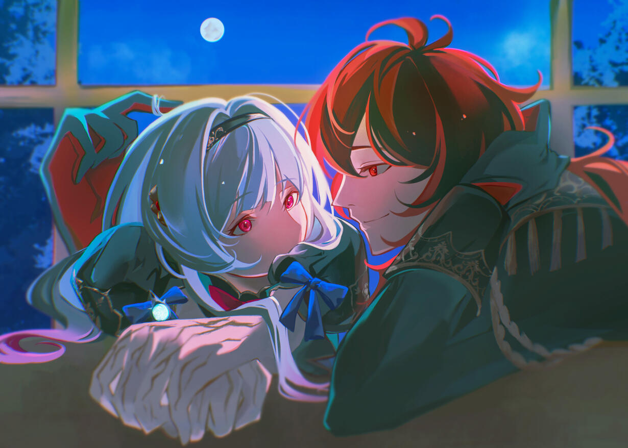 Illustration by @oiiruu